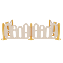 Детский игровой манеж «Солнечная полянка» (большой) - «globural.ru» - Можайск