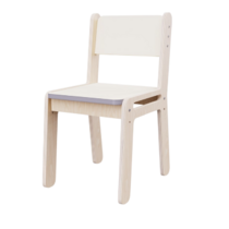 Растущий стул из коллекции «НЕГА» р.гр. 2-3 (цвет бежевый) - «globural.ru» - Можайск