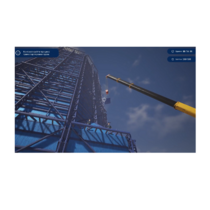 VR-тренажер для колледжей и вузов. "Строительство. Погрузочные сооружения" - «globural.ru» - Можайск