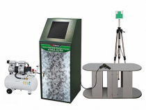 Учебно-стрелковый тренажер с отдачей "Атака-02/ПЯ" - «globural.ru» - Можайск