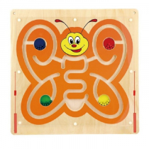 Игра настенная магнитная "Бабочка" - «globural.ru» - Можайск