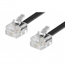 Кабель 6P6C RJ25 cable-20cm - «globural.ru» - Можайск