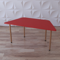 Стол детский «Трапеция классика» - «globural.ru» - Можайск