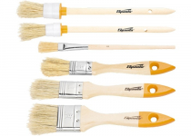 Набор кистей (6 штук) - «globural.ru» - Можайск