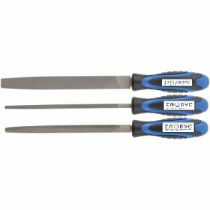 Набор напильников (3 штуки) - «globural.ru» - Можайск