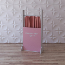 Тактильно-развивающая ширма «Пальчиковый театр» - «globural.ru» - Можайск