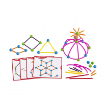 Конструктор геометрический 3D - «globural.ru» - Можайск