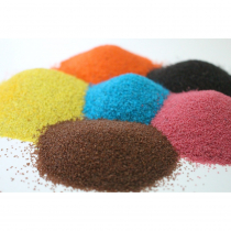 Набор цветного песка 8 цветов - «globural.ru» - Можайск