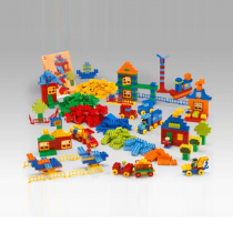  Конструктор "Гигантский набор DUPLO" - «globural.ru» - Можайск