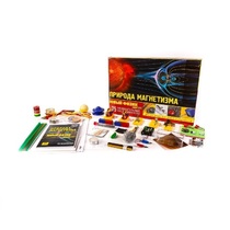 Набор "Юный физик Старт. Природа магнетизма" - «globural.ru» - Можайск