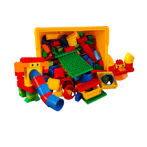 Конструктор Ведушка "Набор с трубками" - «globural.ru» - Можайск