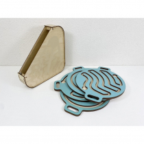 Комплект ручных балансиров для детей «Балу» (голубой, 4 шт.) - «globural.ru» - Можайск