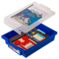 Академия Наураши "Курс юного механика" (лоток) - «globural.ru» - Можайск