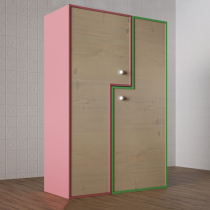 Шкаф «Геометрия» - «globural.ru» - Можайск