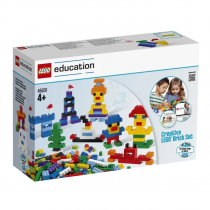 Кирпичики LEGO для творческих занятий - «globural.ru» - Можайск