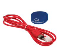 Провод датчика к цифровой лаборатории VinciLab - «globural.ru» - Можайск