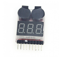 Прибор измерения напряжения батареи - «globural.ru» - Можайск