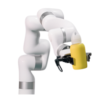 Учебный робототехнический комплекс на базе робота-манипулятора «UFACTORY xArm 5» - «globural.ru» - Можайск