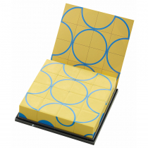 Кубики геометрические "Дуга, сектор" - «globural.ru» - Можайск