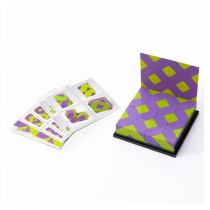 Кубики геометрические "Лес" - «globural.ru» - Можайск