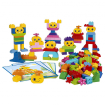 Набор "Эмоциональное развитие ребенка" DUPLO - «globural.ru» - Можайск