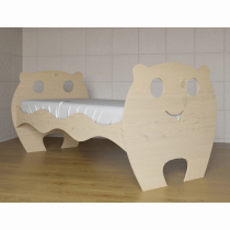 Детская кровать «Медвежонок» - «globural.ru» - Можайск