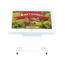 Детский интерактивный стол с поднимающимся экраном 32" - «globural.ru» - Можайск