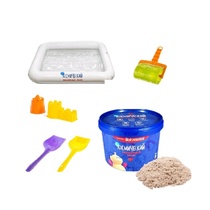 Игровой набор "Песок и формы" №1 - «globural.ru» - Можайск