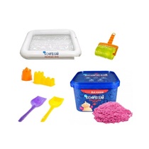 Игровой набор "Песок и формы" №6 - «globural.ru» - Можайск