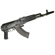 Макет автомата Калашникова АК-74М-М складной приклад - «globural.ru» - Можайск