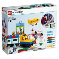 Набор Lego "Экспресс Юный Программист" - «globural.ru» - Можайск