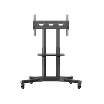 Мобильная напольная стойка для панелей 32-55 дюймов - «globural.ru» - Можайск