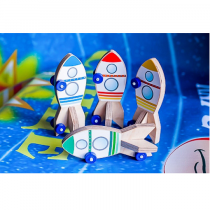 Игровой набор "Путешествуем по планетам" - «globural.ru» - Можайск