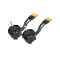 Комплект моторов левый и правый для квадрокоптера "Пионер Базовый" - «globural.ru» - Можайск