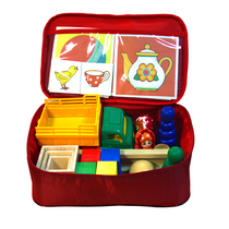 Диагностика познавательного развития детей раннего возраста (методика Е. А. Стребелевой) - «globural.ru» - Можайск