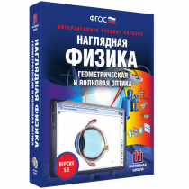 Наглядная физика. Геометрическая и волновая оптика - «globural.ru» - Можайск