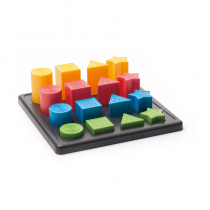 Развивающая игрушка Weplay «Гео шаг» блоки - «globural.ru» - Можайск