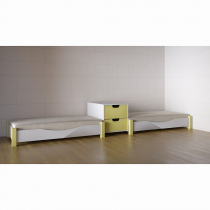 Детская кровать «Луна» - «globural.ru» - Можайск