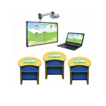 Интерактивный класс для ДОУ (3 парты) - «globural.ru» - Можайск