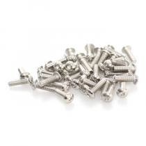 Винты М4 с головкой под шестигранник Socket Cap Screw M4*16-Button Head (50-Pack) - «globural.ru» - Можайск