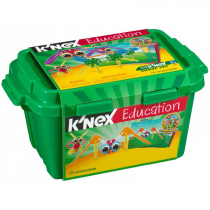 Конструктор образовательный Kid K'NEX Education "Набор для работы в группе" - «globural.ru» - Можайск