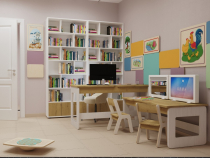 Комплект оборудования для кабинета Психолога 16 м2 - «globural.ru» - Можайск