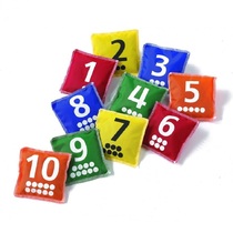 Мешочки с цифрами - «globural.ru» - Можайск