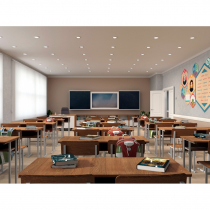 Интерактивная раздвижная доска с магнитно-меловой поверхностью «Фибоначчи» - «globural.ru» - Можайск