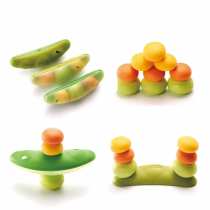 Игровой набор "Стручки гороха" - «globural.ru» - Можайск