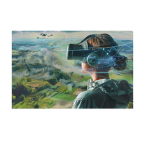 VR-симулятор для обучения навыкам пилотирования БПЛА "Комплект FlyPC Класс-10" - «globural.ru» - Можайск