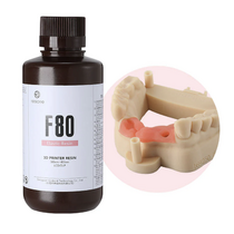 Гибкий фотополимер Resione F80 Flex Dental Gum 500 г - «globural.ru» - Можайск