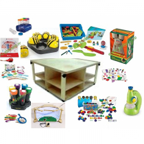 STEM набор для детей 6-7 лет. Базовый комплект - «globural.ru» - Можайск