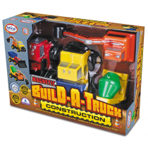 Магнитный конструктор Создай свой грузовик. Стартовый набор - «globural.ru» - Можайск