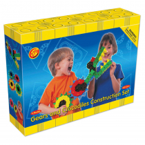 Конструктор "Природа и техника" 270 деталей - «globural.ru» - Можайск